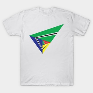 Golden Triangle 1-1 T-Shirt